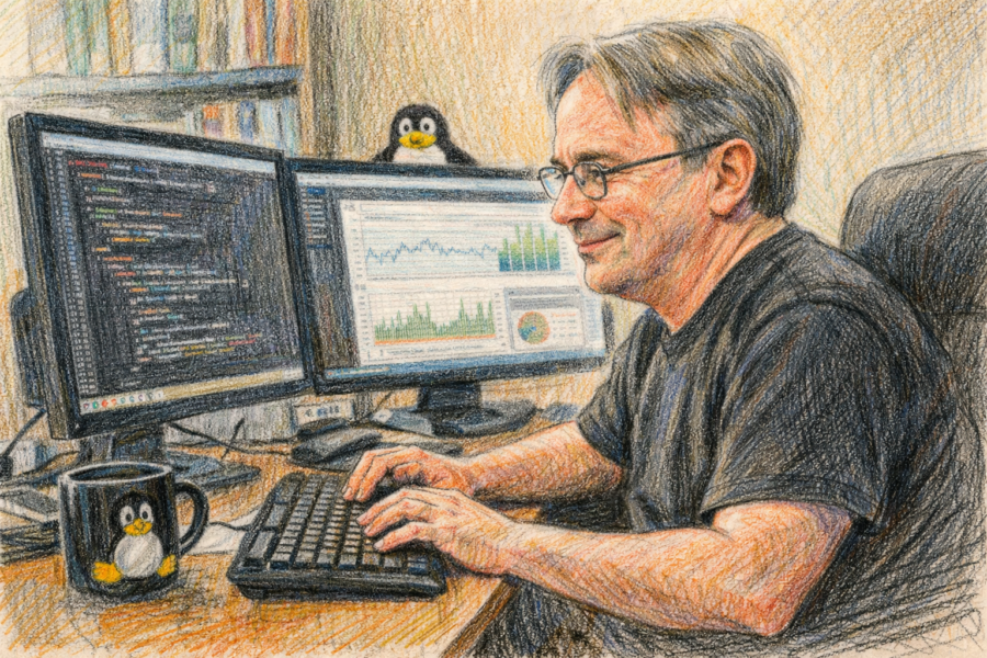 Linus Torvalds Uses Claude Code to Speed Page Cache