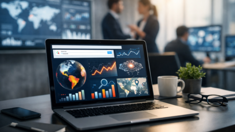 SoftwareSuggest launches AEO/GEO AI visibility services